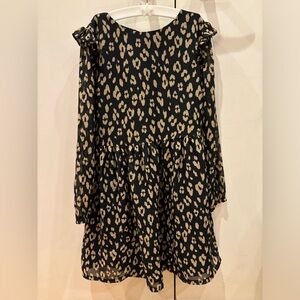 Carter’s Cheetah Dress
